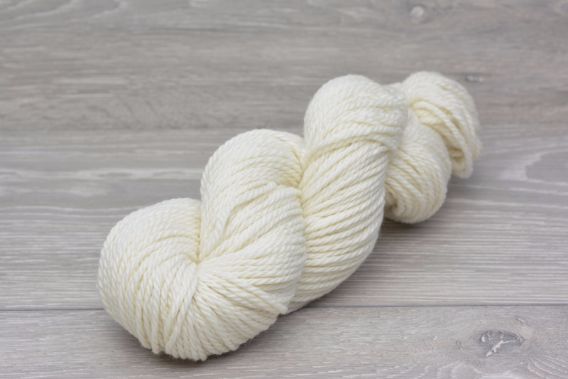 Aran Sustainable Extrafine (19.5 micron) Merino Wool Yarn 100gm Hank